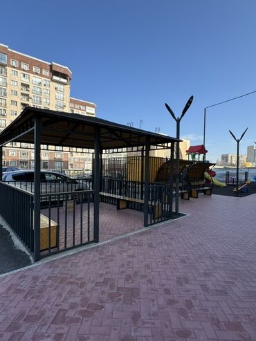 Ремонт под ключ: ✨ Сдаётся 2-комнатная квартира в ЖК Alinur Residence 📍 Адрес: ул — 13