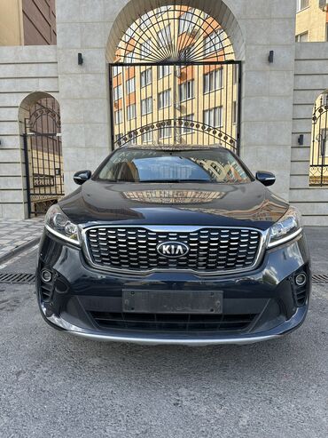 кия машина: Kia Sorento: 2018 г., 2 л, Автомат, Дизель, Внедорожник