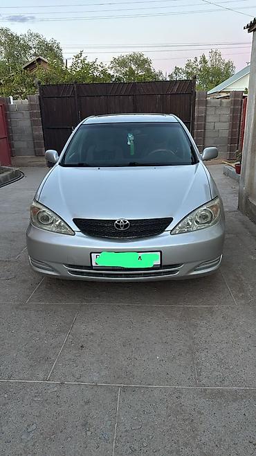 тайота камри разбор: Toyota Camry: 2002 г., 3 л, Бензин, Седан — 1