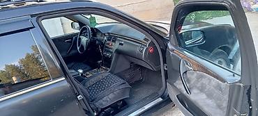 мото мапеь: Mercedes-Benz E-Class: 2001 г., 3.2 л, Механика, Дизель, Универсал — 9