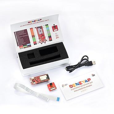 kompu: Deneyap Elektronik İnkişaf Dəsti Deneyap Elektronik İnkişaf Dəsti bir — 1