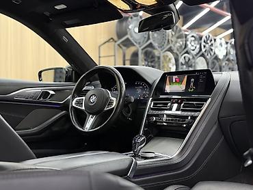 bmw 2016: BMW 8 series: 2019 г., 4.4 л, Автомат, Бензин, Купе — 9