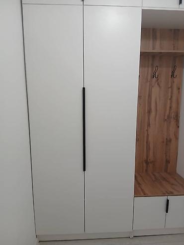 Продажа квартир: 2 комнаты, 60 м², Ала-Арча ТРЦ Элитка, 13 этаж, Свежий ремонт — 4