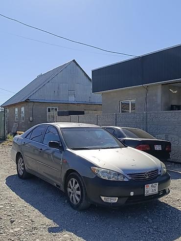 i vtec: Toyota Camry: 2004 г., 2.4 л, Автомат, Бензин, Седан — 3