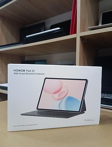planşet honor: HONOR Pad 10 + Smart Bluetooth Keyboard dəsti (13 gün istifadə ) — 3