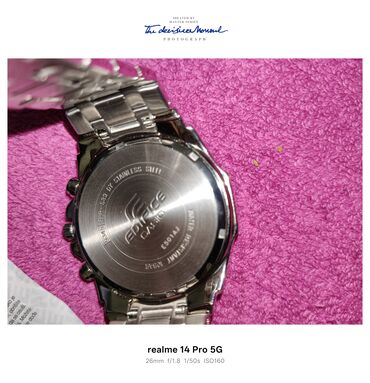 Ručni satovi: Casio, Muški — 9