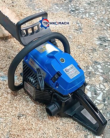 Бензопилы: Бензопила Новый, От 3,5 кВт и выше, Платная доставка — 10