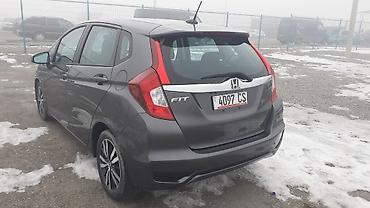 Honda: Honda Fit: 2019 г., 1.5 л, Бензин — 3