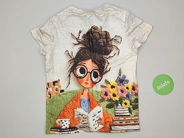 koszule kolasa: T-shirt damski, rozmiar S — 5