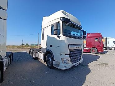 dongfeng aeolus e70: Тягач, DAF, 2020 г., Без прицепа — 2