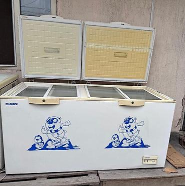 Морозильные шкафы, лари: Б/у — 2