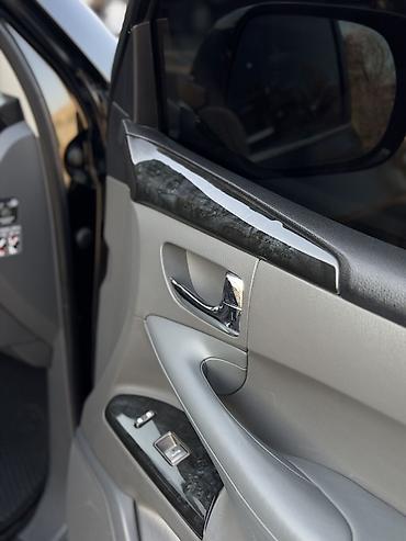 Lexus: Lexus LX: 2008 г., 5.7 л, Автомат, Бензин — 8