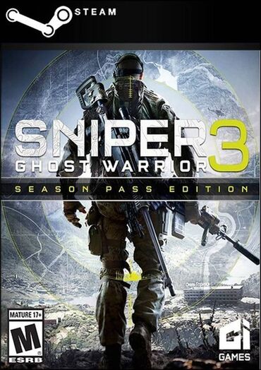Ostale igre i konzole: Sniper: Ghost Warrior 3 igra za pc (racunar i lap-top) ukoliko zelite
