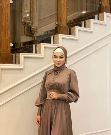 платок арабский: Вечернее платье