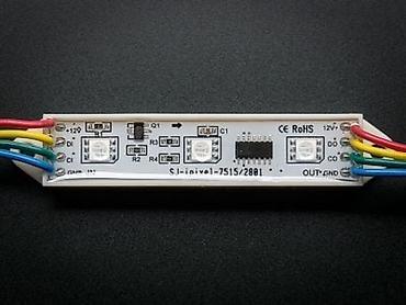Kateqoriya: Elektronik Kartlar > NeoPixel və LED - LCD Ekranlar