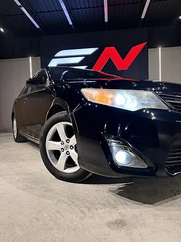 corolla 2016: Toyota Camry: 2012 г., 2.5 л, Автомат, Бензин, Седан — 2