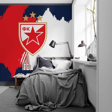 Tapete: Zidna tapeta sa motivima iz animiranog filma „Kralj Lavova“, idealna — 10