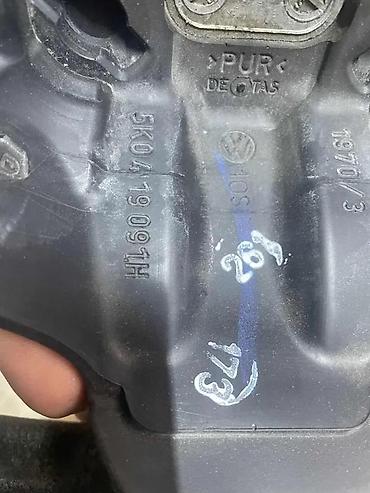 Sistem upravljanja i oslanjanja: VOLAN ZA GOLF 6 | Volan je bio izlozen suncu. Potrebno sredjivanje — 3