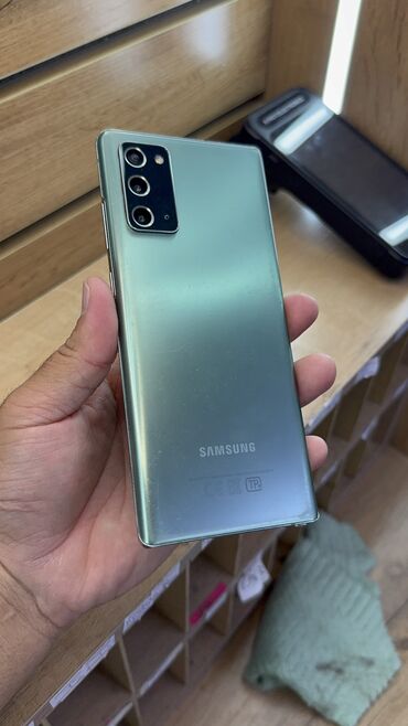 айфон 13 цена в бишкеке: Samsung Galaxy Note 20, Колдонулган, 256 ГБ