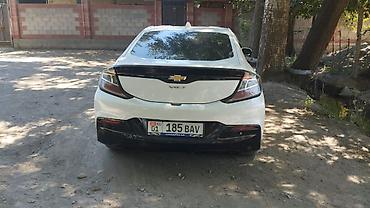 jac 9: Chevrolet Volt: 2015 г., 1.5 л, Автомат, Гибрид, Лифтбек — 2
