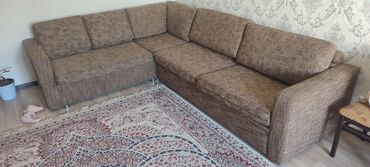 пластиковый комод для вещей: Бурчу бар диван, Кутулар менен, Үч орундук жана андан көп