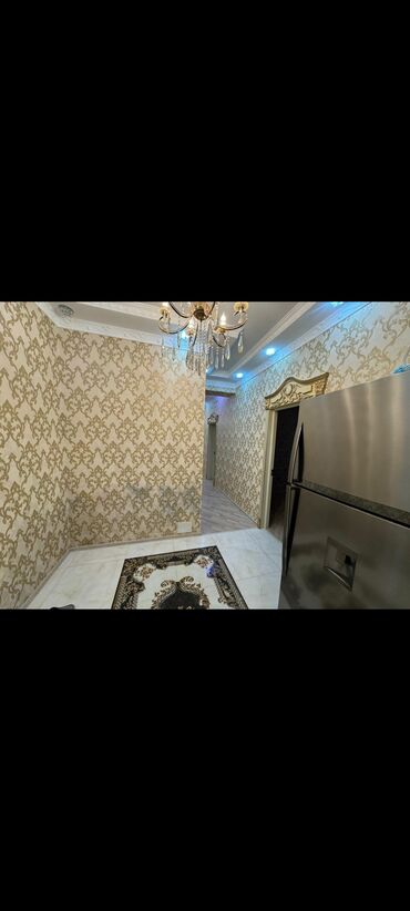 Uzunmüddətli kirayə mənzillər: Yeni Yasamal albalı uşaq baxcasinin yaxinliqi — 9