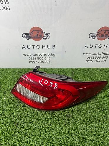 ktopi led: Фонарь заднего хода Hyundai Sonata LF 2.0 LPG 2017 прав. (б/у) — 1