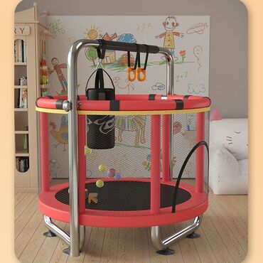 детская кухня бишкек игрушка: Батут Каркасный