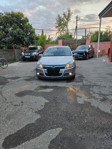 Opel: Opel Astra H – 5 qapılı hetçbek - Ban növü: hetçbek, 5 qapı - Rəng — 9