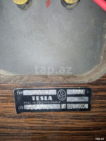 Dinamiklər və kolonkalar: İşlənmiş Kolonka, Növ - Akustik, rəng - Qəhvəyi — 6