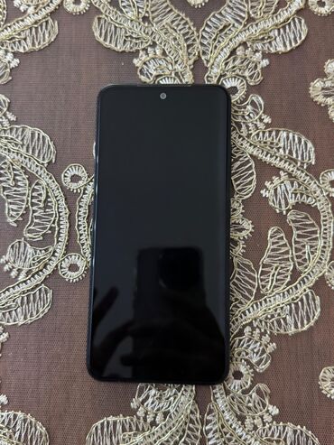 Honor: Redmi Note 10S, 128 ГБ, цвет - Синий, Отпечаток пальца