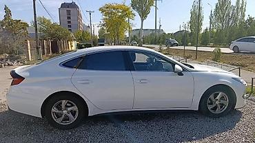 shevrolet lacetti: Hyundai Sonata: 2019 г., 2 л, Автомат, Газ, Седан — 7