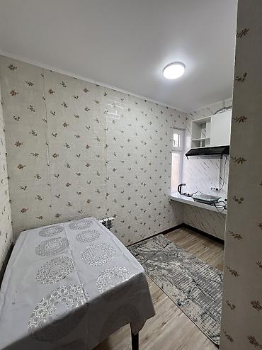 Долгосрочная аренда комнат: 30 м², С мебелью — 2