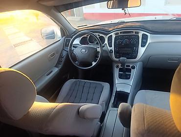 куплю тайота: Toyota Highlander: 2004 г., 3 л, Автомат, Кроссовер — 2