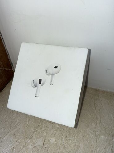 Aş qazanı: Simsiz (Bluetooth) Qulaqcıqlar, Apple, rəng - Ağ