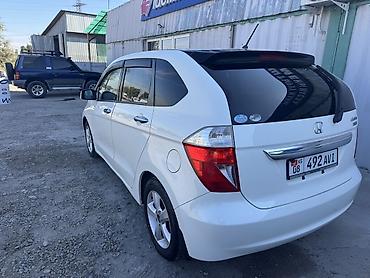 коробка автомат для акура: Honda Edix: 2005 г., 2 л, Автомат, Бензин, Минивэн — 3
