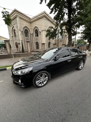 сонату: Hyundai Sonata: 2018 г., 2 л, Автомат, Бензин, Седан