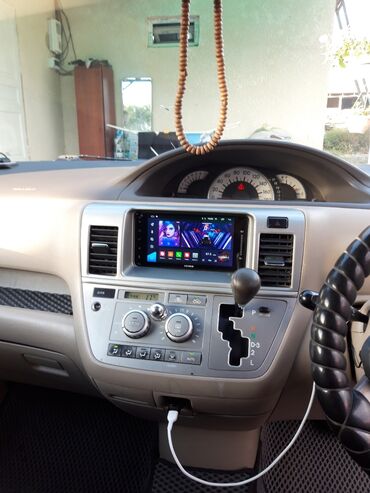 Toyota: Toyota Raum: 2003 г., 1.5 л, Автомат, Бензин, Хэтчбэк — 14