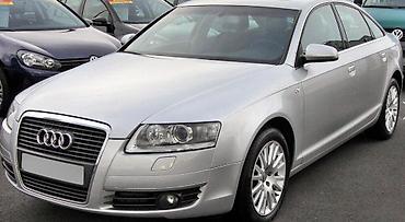Auto-delovi: AUDI A6 C6 NOVI DELOVI | Vise modela i proizvodjaca na stanju! — 1