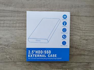 tab a: Внешний корпус для жёстких дисков 2.5 USB 3.0. Новый, в упаковке — 5