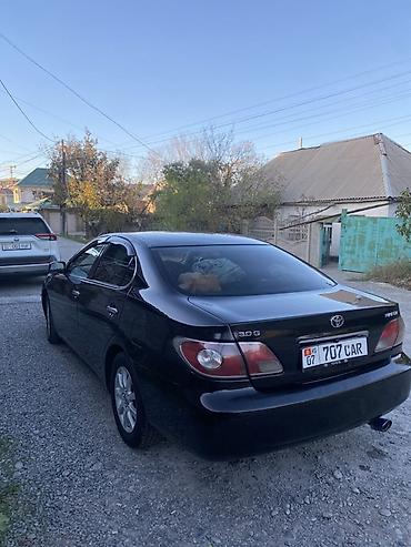 windom 2003: Toyota Windom: 2003 г., 3 л, Автомат, Бензин, Седан — 4