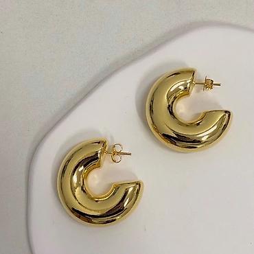 Серьги: Серьги по 200 - 250с в стиле Оld Money — 8