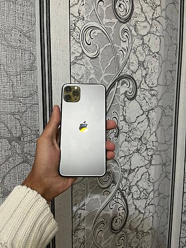 iphone 17 pro 256 gb: IPhone 11 Pro Max, 256 GB, Alpine Green, Simsiz şarj, Face ID — 2