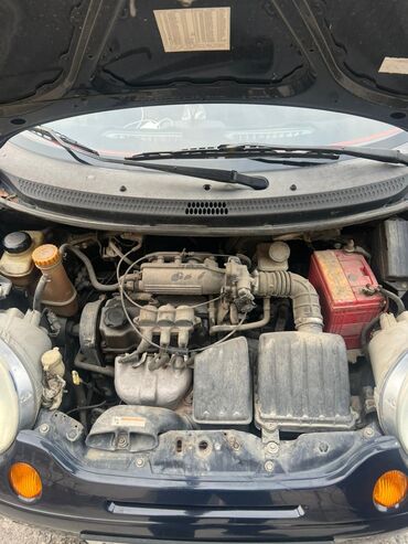 Daewoo: Daewoo Matiz: 2008 г., 0.8 л, Механика, Бензин, Хэтчбэк — 11