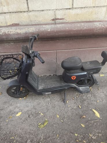 скупка электрических велосипедов: Электрдик велосипеддер, Колдонулган