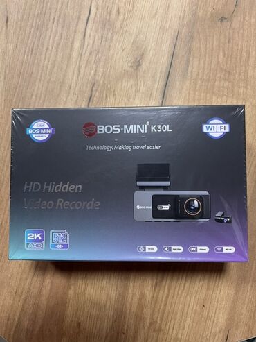 видеорегистрато: Видеорегистратор Новый, На лобовое стекло, Без GPS, Есть G-Sensor, Без антирадара