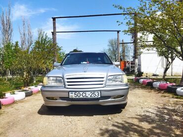 запчасти акпп мерседес: Mercedes-Benz C 200: 2 l | 1994 il Sedan