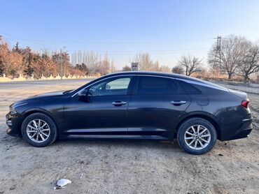 Kia: Kia K5: 2020 г., 2 л, Автомат, Газ, Седан — 4