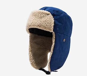 Другая мужская одежда: 🔥 Акция! Шапка Ушанка, которая реально греет. Мягкий мех, плотная — 10