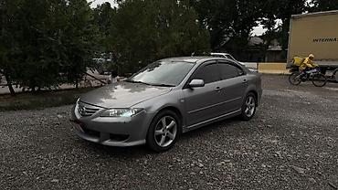 Продажа авто: Mazda Atenza: 2003 г., 2.3 л, Автомат, Бензин, Хэтчбэк — 6
